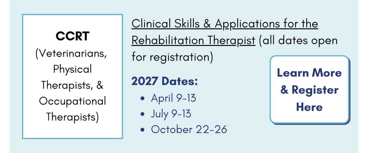 CCRT: Clinical Skills and Applications (2027 Dates announced). Click to learn more.