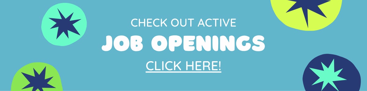 Click here to check out active job openings!