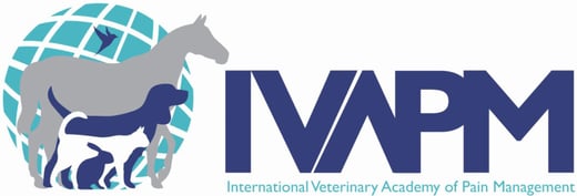 Logo: IVAPM (International Veterinary Academy of Pain Management)