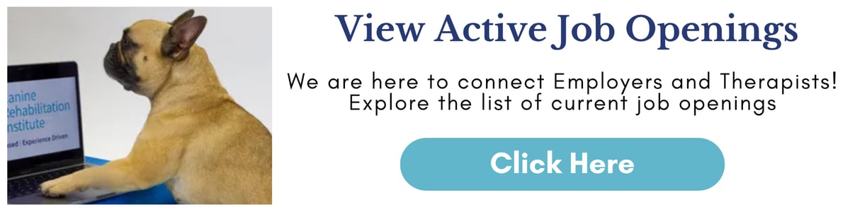 Click here to view a list of active job openings that we share on our website